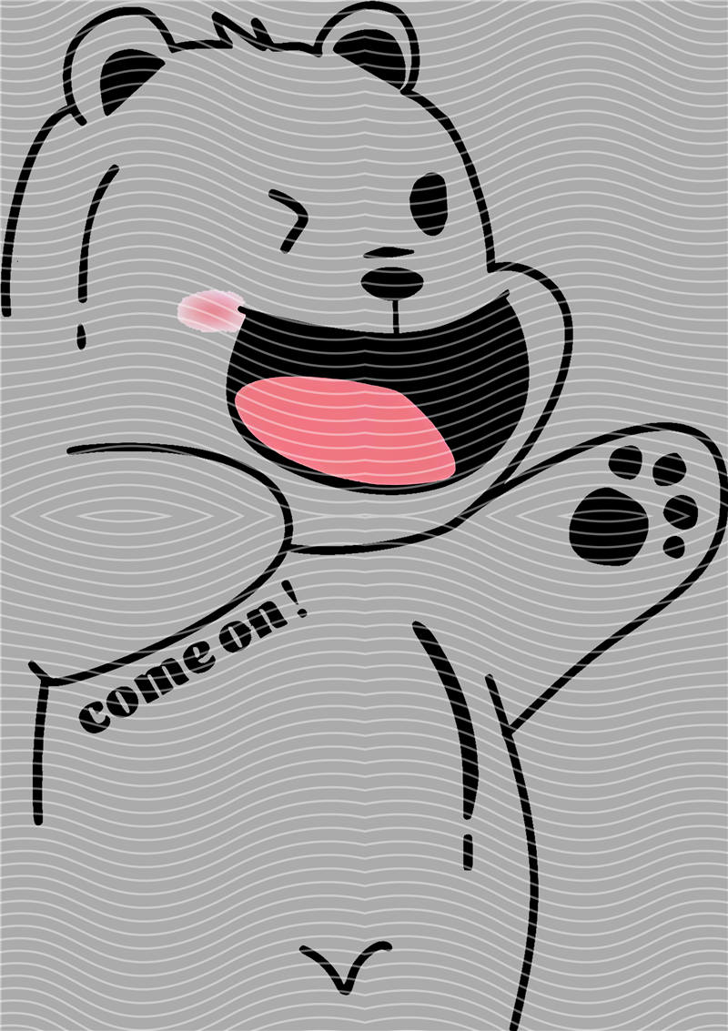 Cool Bear-X 12